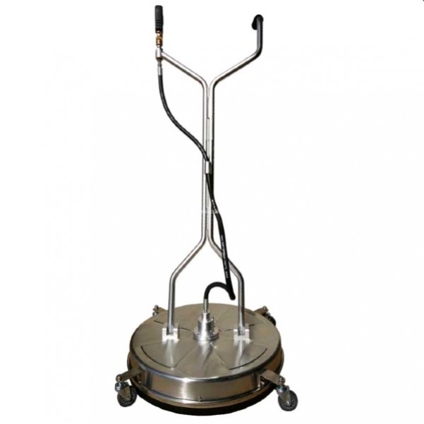 Bar 125 BAR2000S-OMW - 20" SS Surface Cleaner With Handle
